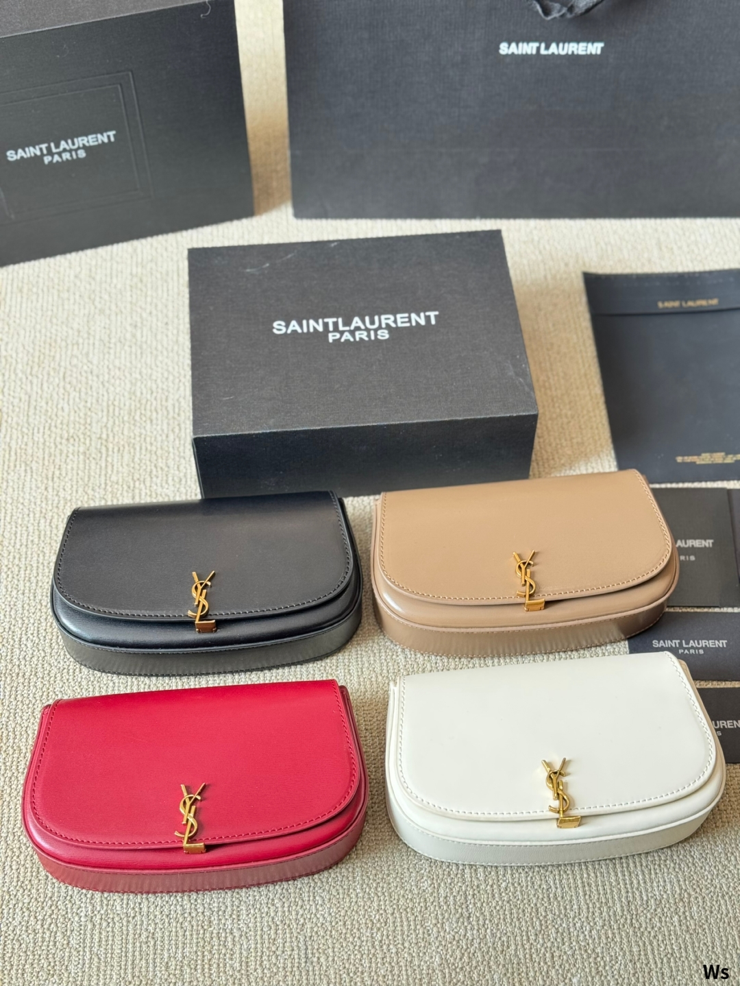 YSL bag 261
